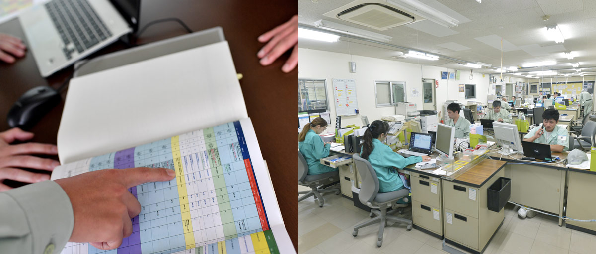 新調達システムを導入した背景や経緯を教えてください。