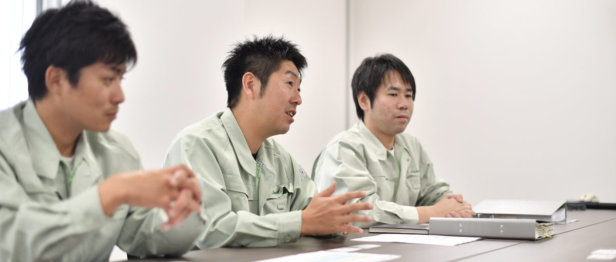 新調達システムを導入した背景や経緯を教えてください。